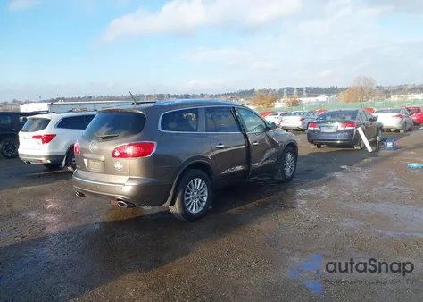 2010 Buick Enclave Cx from USA, damaged, VIN 5GALRAED9AJ140761
